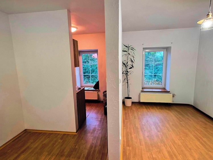Pronájem bytu 1+kk, 30 m² (7 z 15)