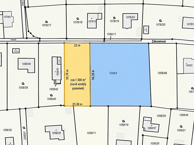 Ділянка на продаж, 1 300 м² (3 з 5)