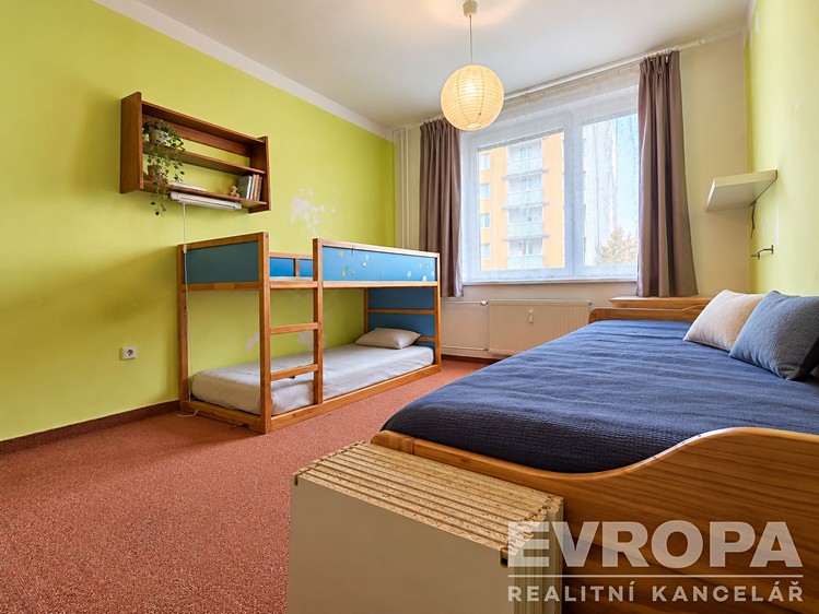 Квартира 3+1 на продаж, 80 м² (6 з 16)