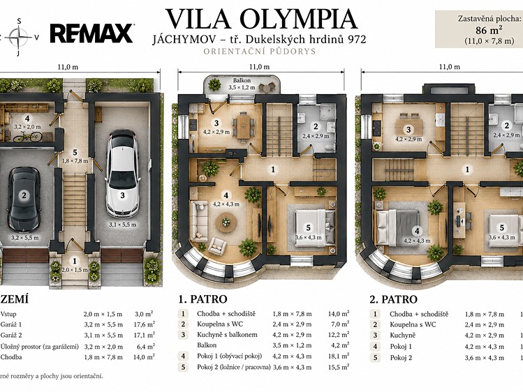 Будинок на продаж, 125 м² (2 з 12)