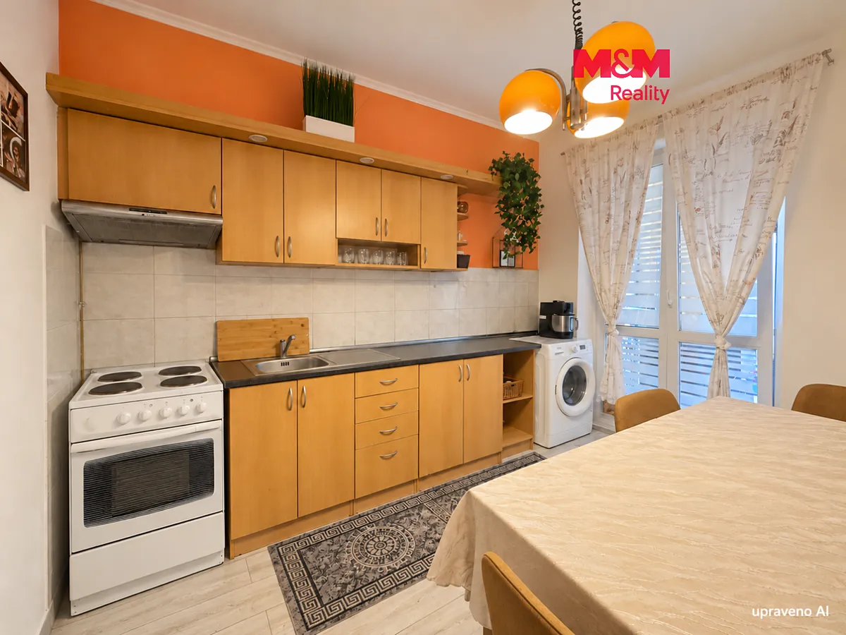 Prodej bytu 2+1 57 m²