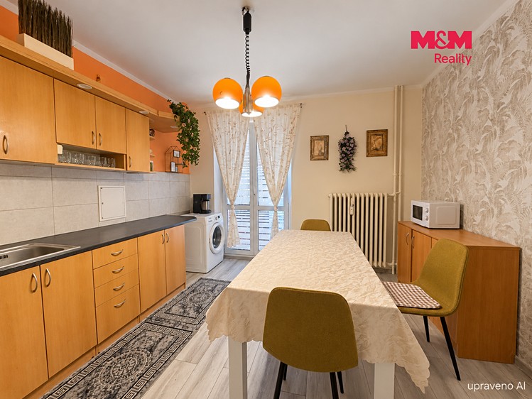 Квартира 2+1 на продаж, 57 м² (4 з 14)