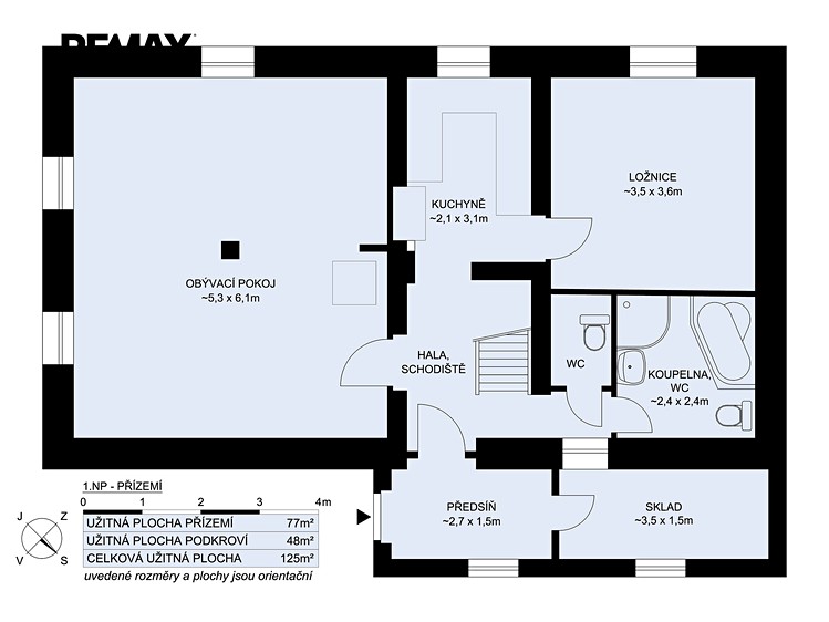 Будинок на продаж, 90 м² (2 з 26)