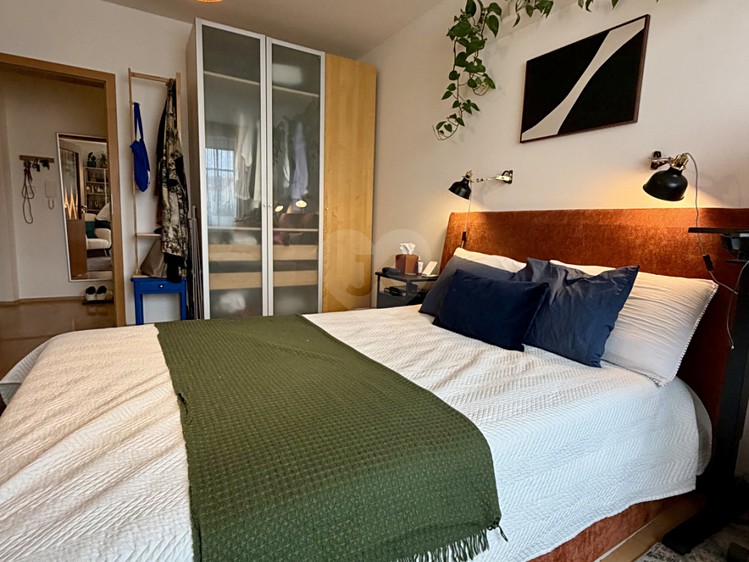 The 2+kk flat for rent, 48 m² (8 of 25)