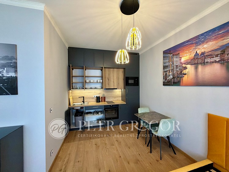 Pronájem bytu 1+kk, 35 m² (6 z 15)