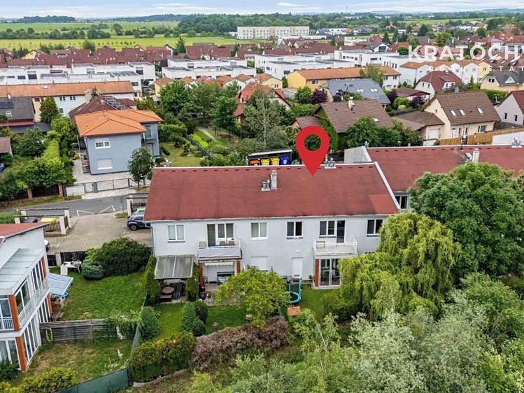 Pronájem bytu 2+kk, 41 m² (35 z 40)