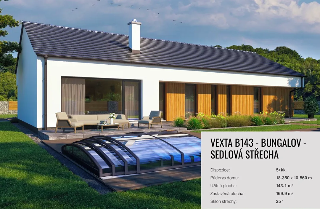 Prodej stavebního pozemku 2831 m²