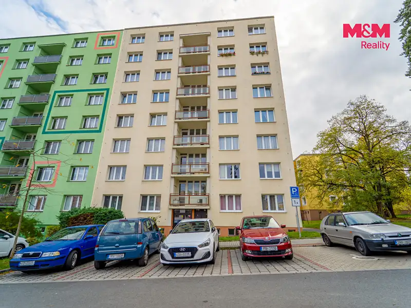 Prodej bytu 2+1 62 m², Plzeň – náhled fotky 3