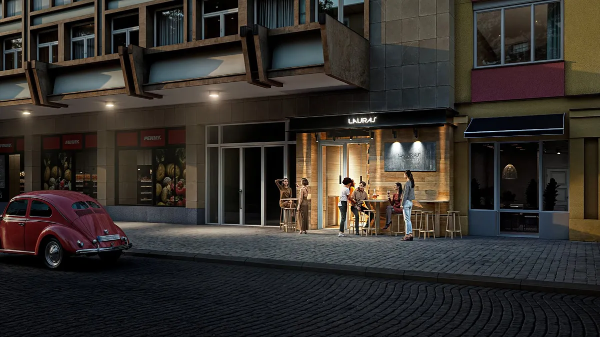 Prodej obchodního prostoru 112 m²