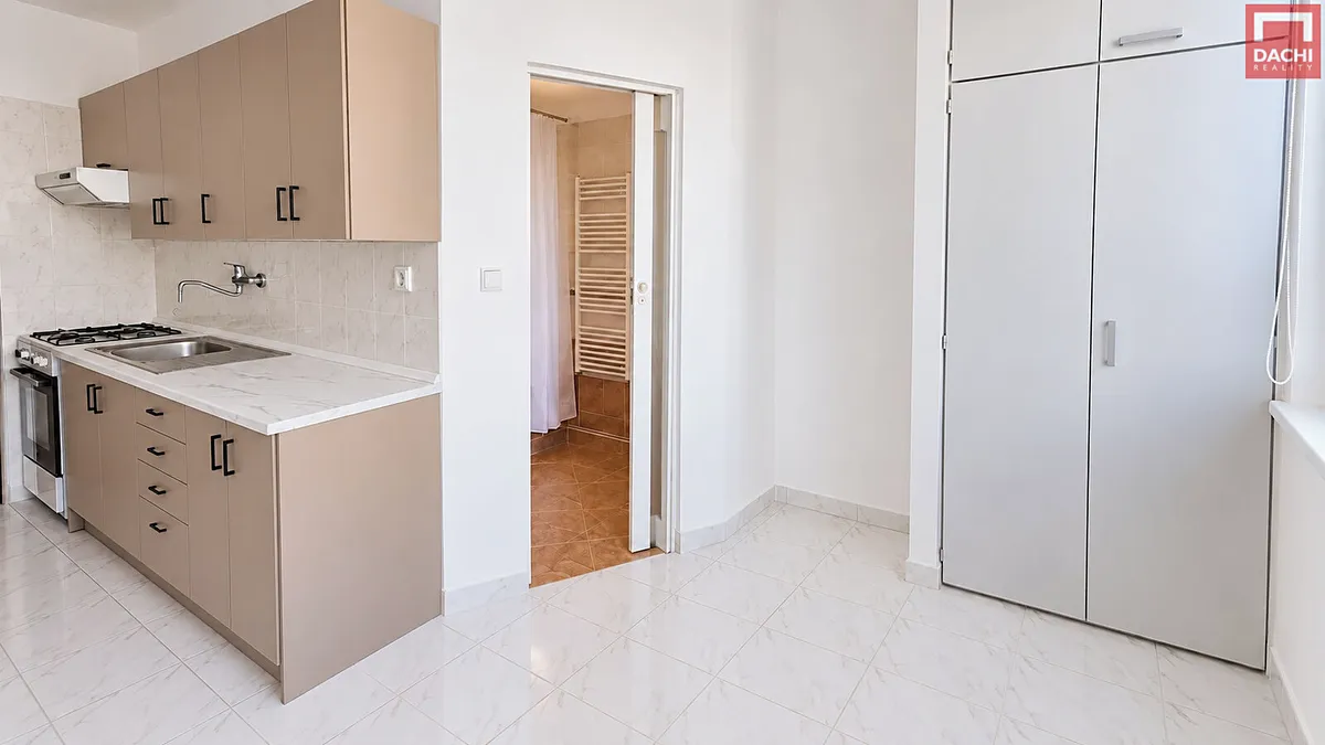 Pronájem bytu 2+1 54 m²