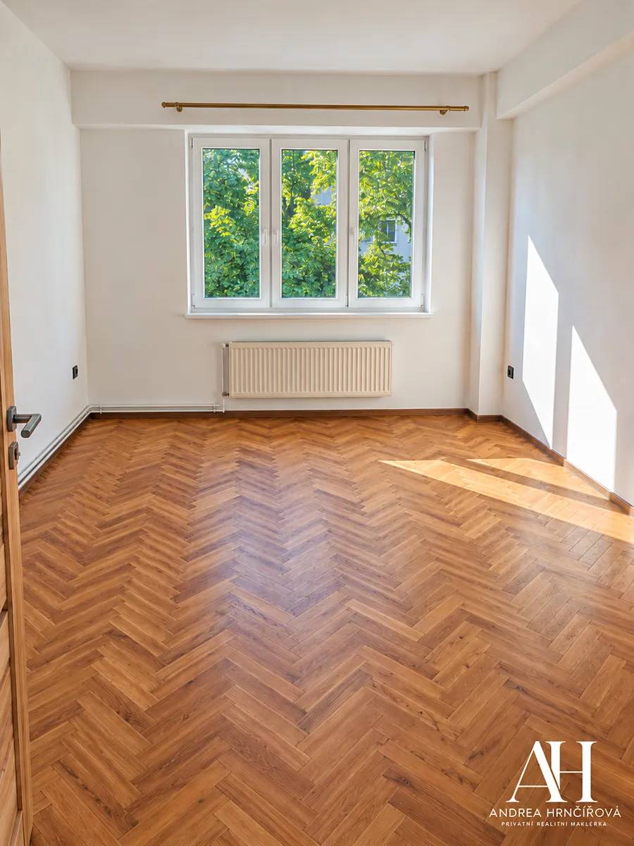 Pronájem bytu 3+1 72 m²