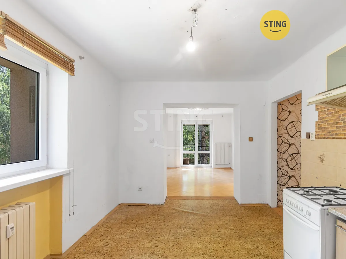 Prodej bytu 2+1 49 m²