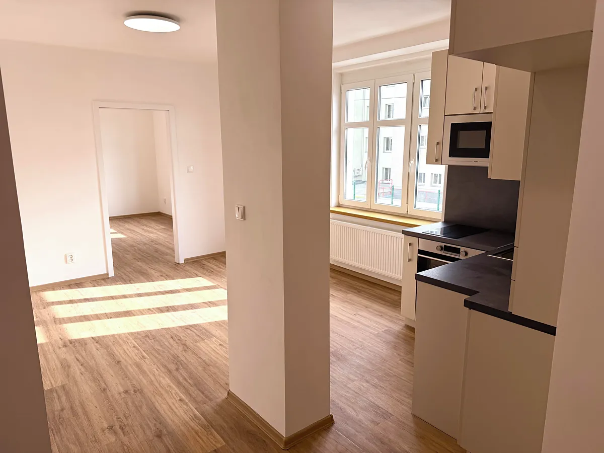 Prodej bytu 2+kk 40 m²