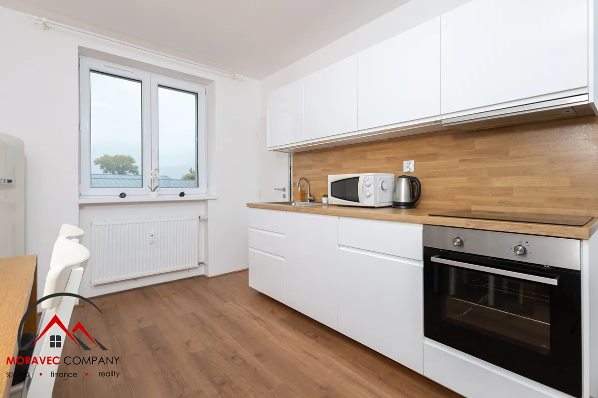 Pronájem bytu 2+1 72 m²