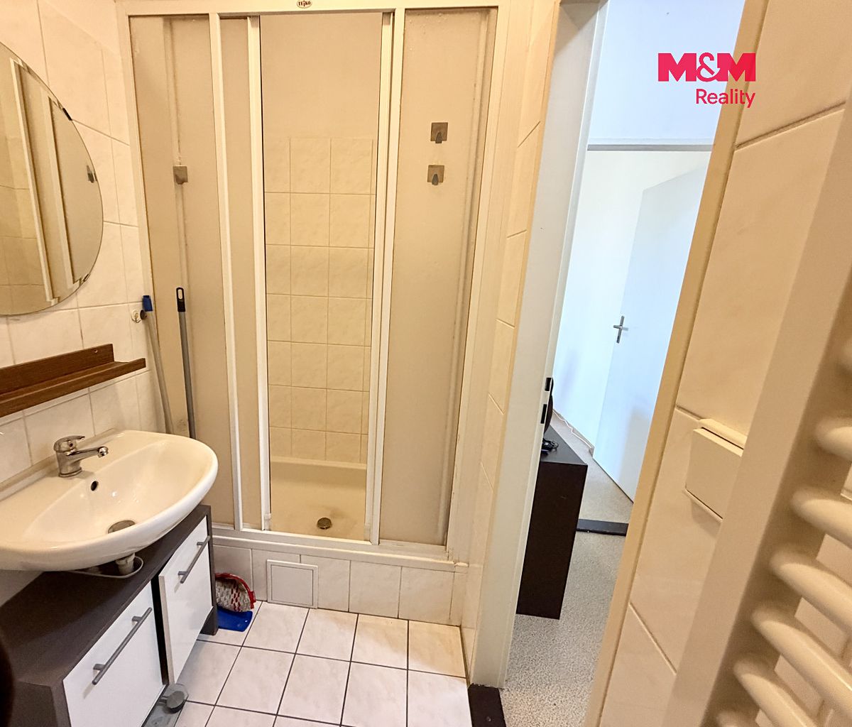 Pronájem bytu 1+kk 31 m² – fotografie 5