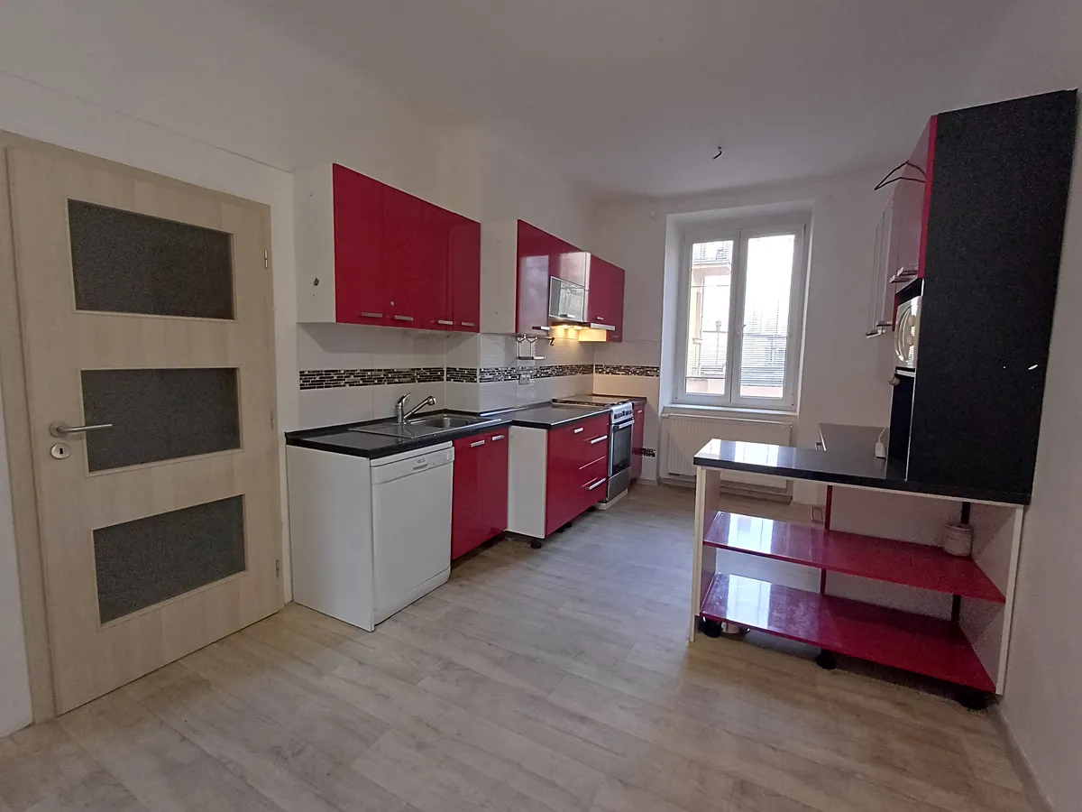 Pronájem bytu 2+1 67 m²
