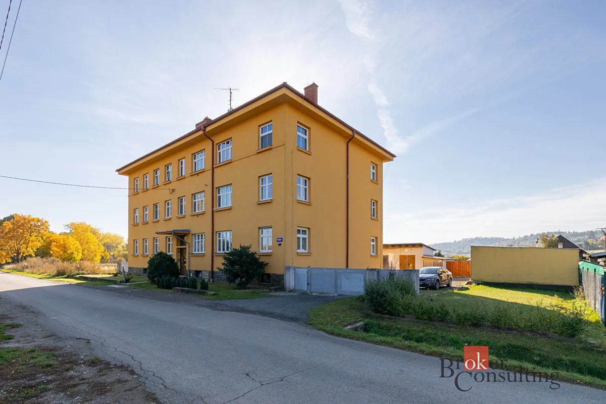Prodej bytu 3+kk 74 m²