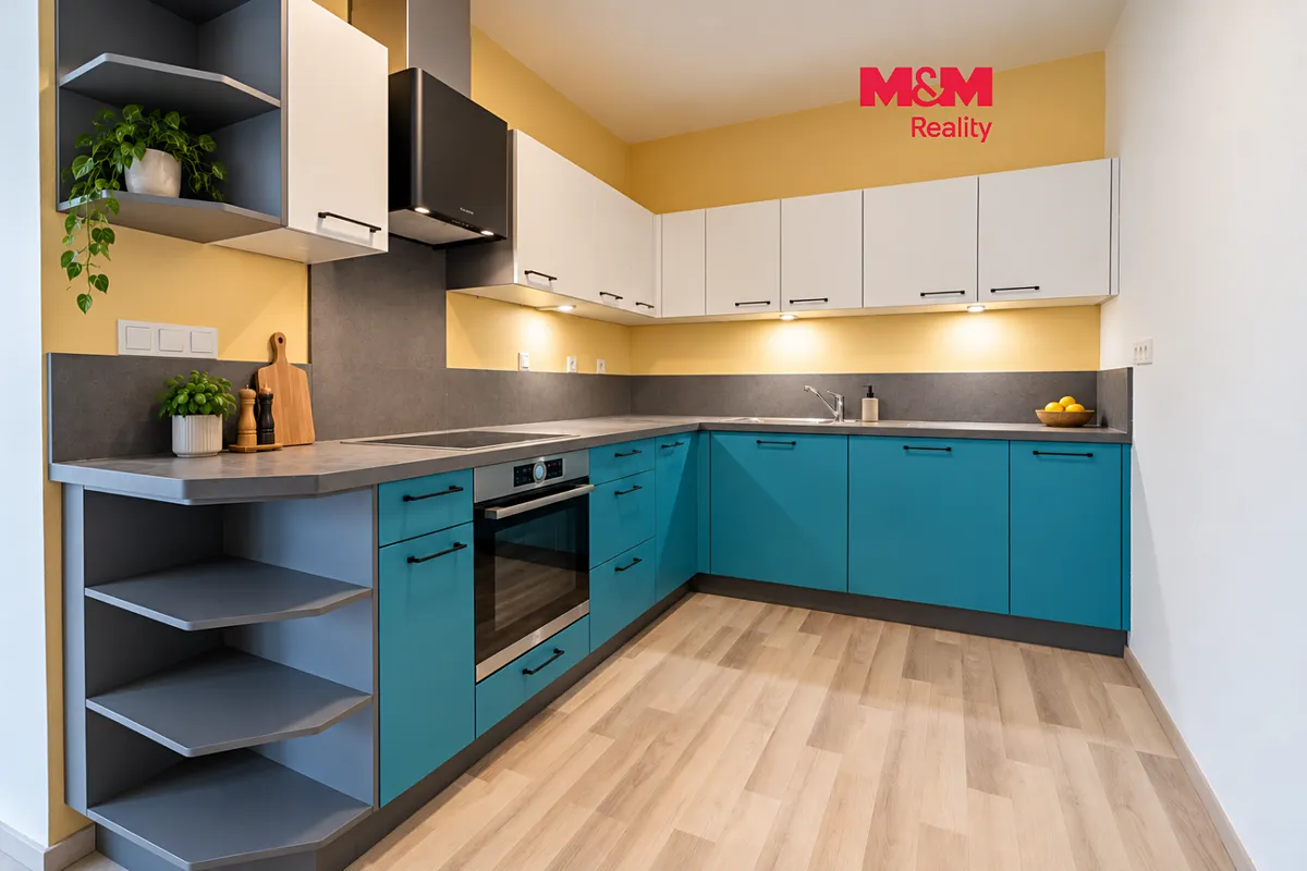 Prodej bytu 3+1 96 m²