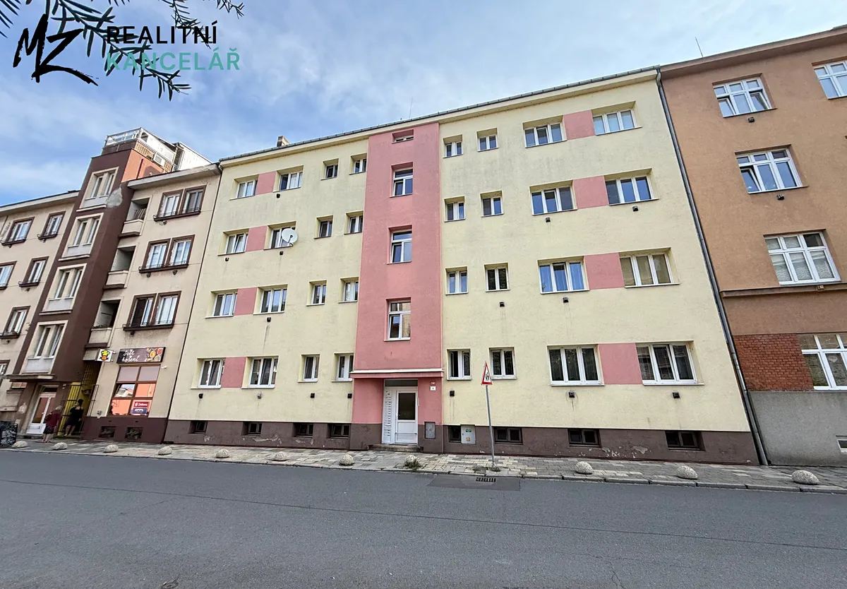 Pronájem bytu 2+kk 51 m²