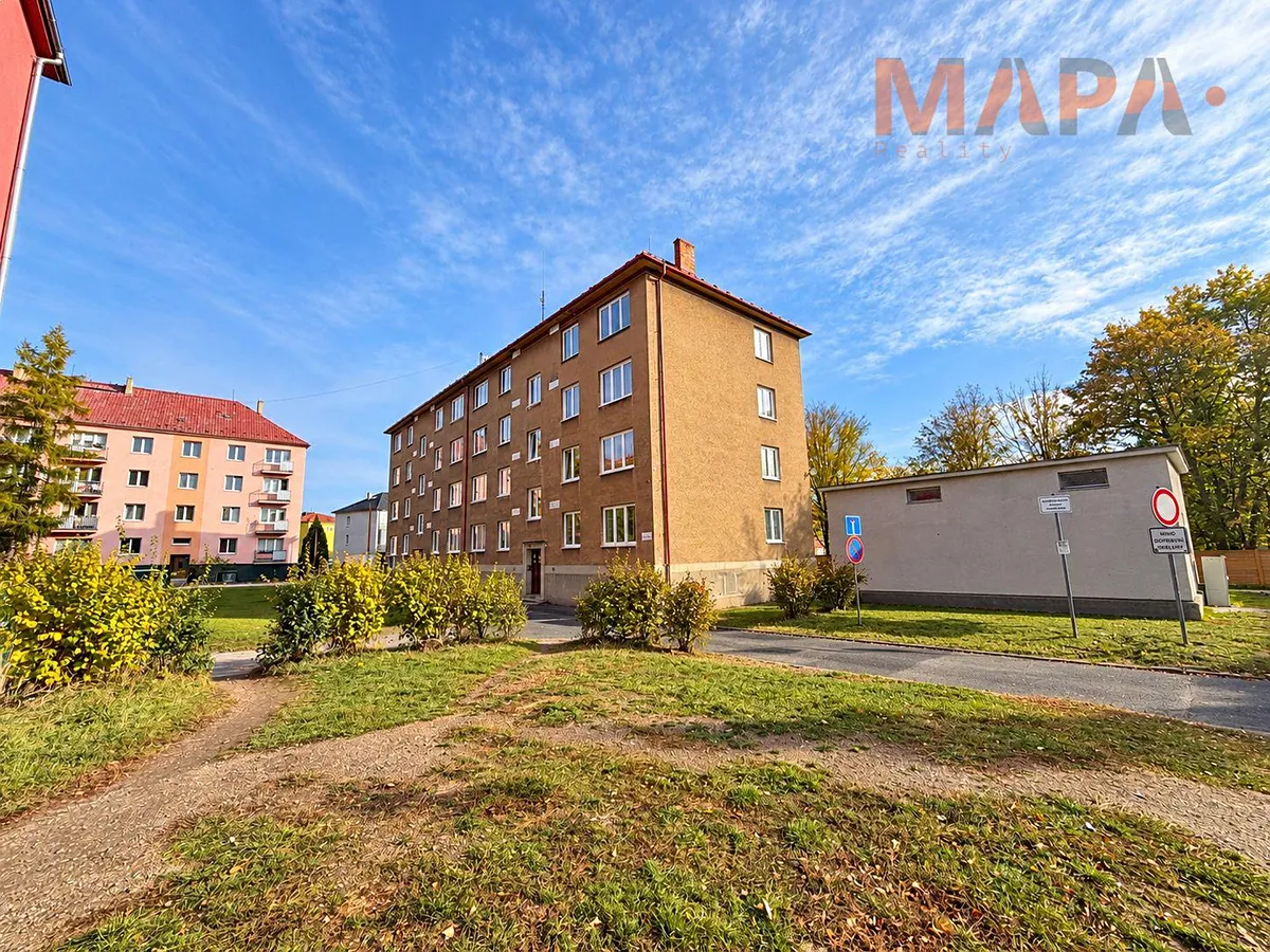 Prodej bytu 2+1 51 m²