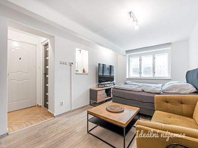 Pronájem bytu 1+kk 24 m²