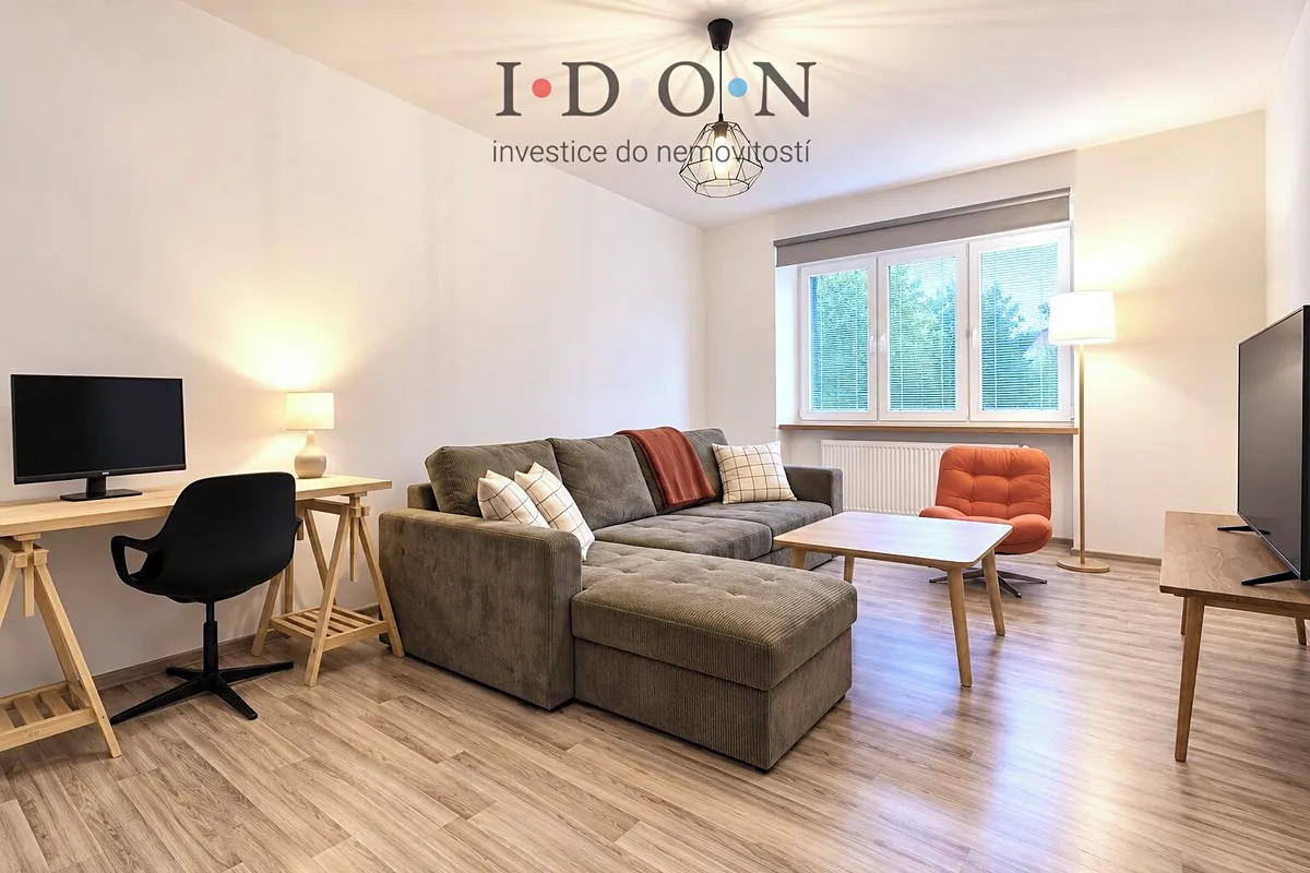 Prodej bytu 2+1 60 m²