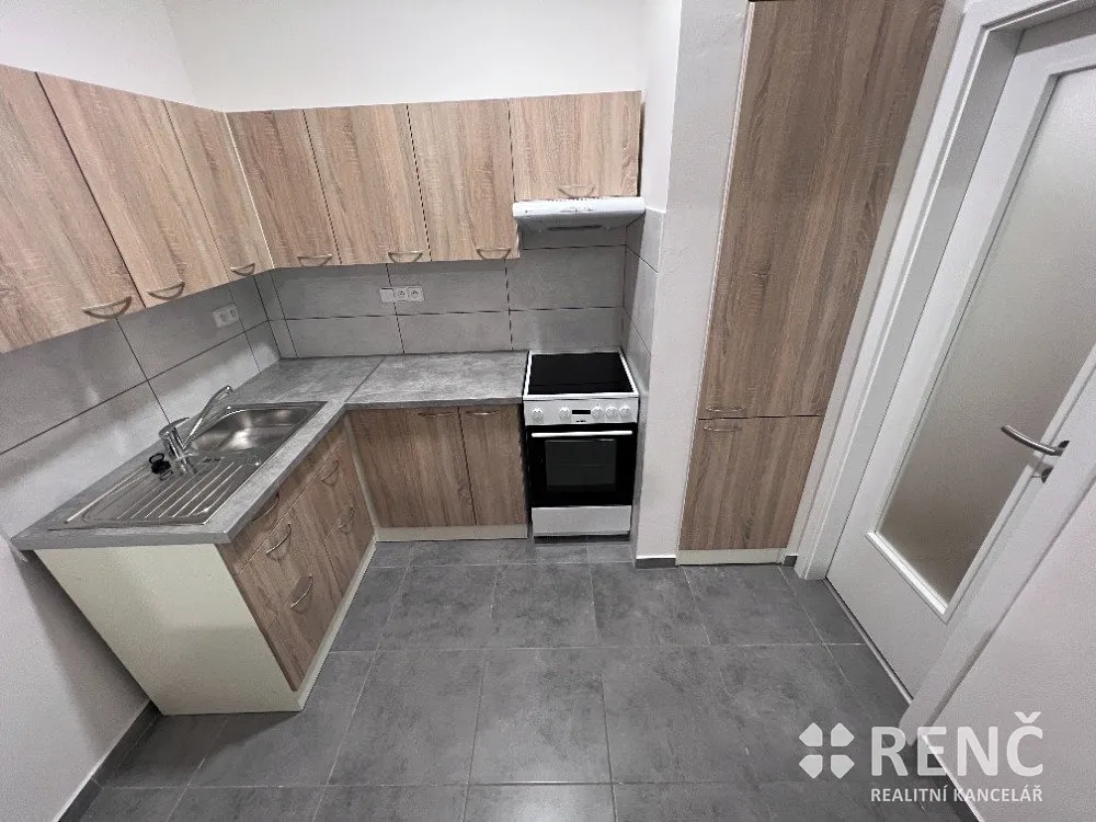 Pronájem bytu 2+1 50 m²