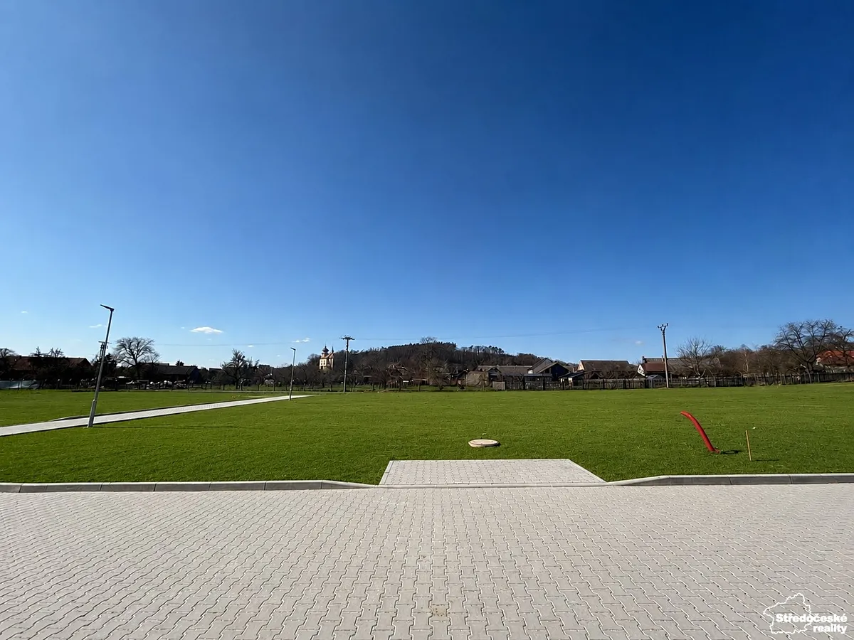 Prodej stavebního pozemku 1026 m²