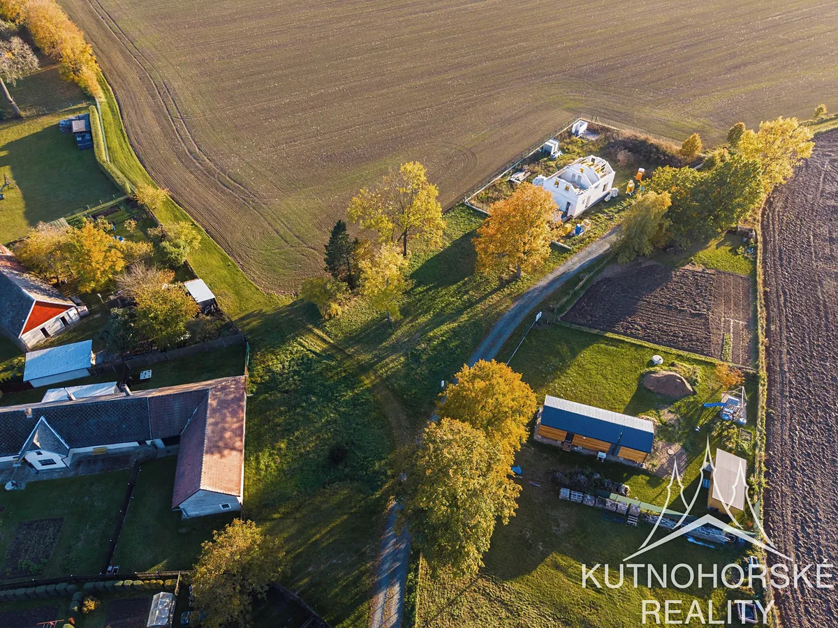 Prodej stavebního pozemku 991 m²