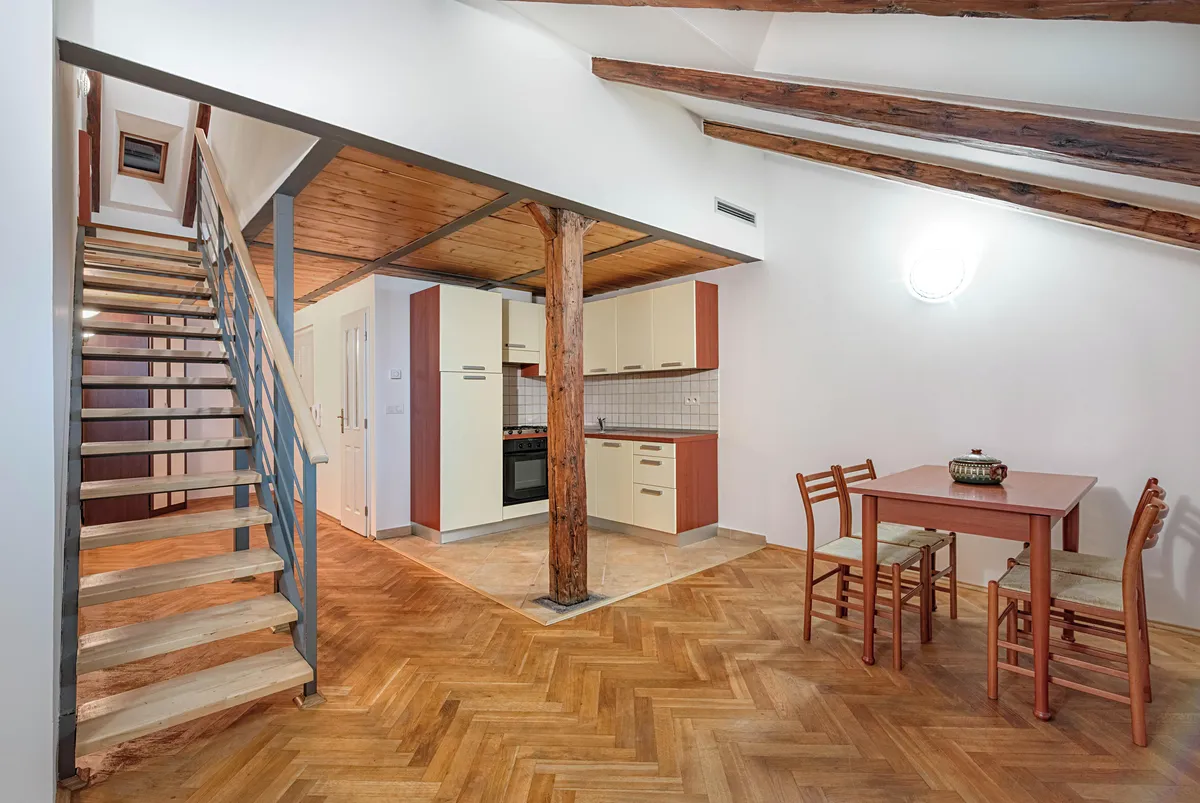 Prodej bytu 2+kk 63 m²