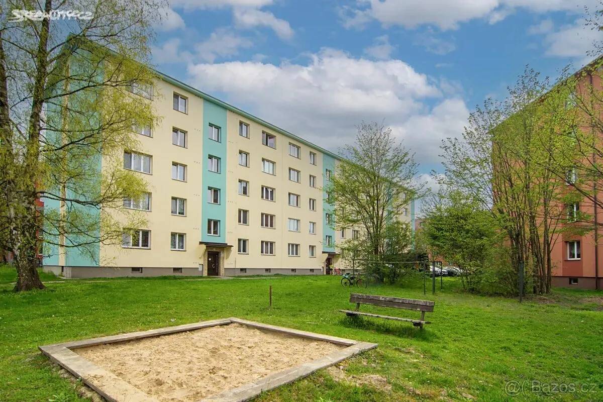 Prodej bytu 2+1 59 m², Na Kopci, Karviná - Mizerov • Sreality.cz
