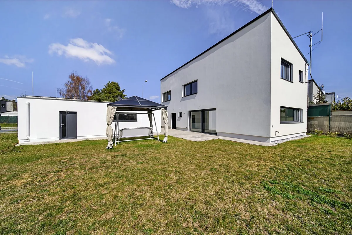 Prodej rodinného domu 134 m², pozemek 520 m²