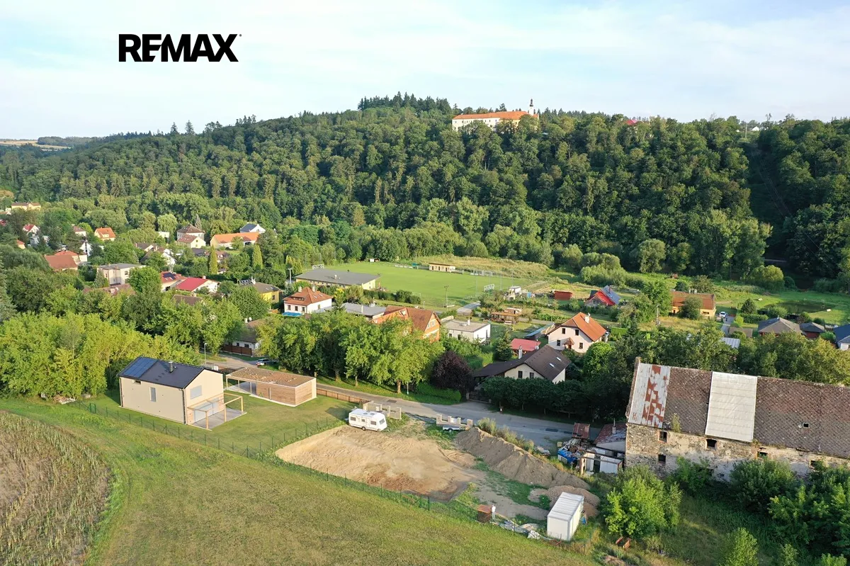 Prodej stavebního pozemku 1130 m²