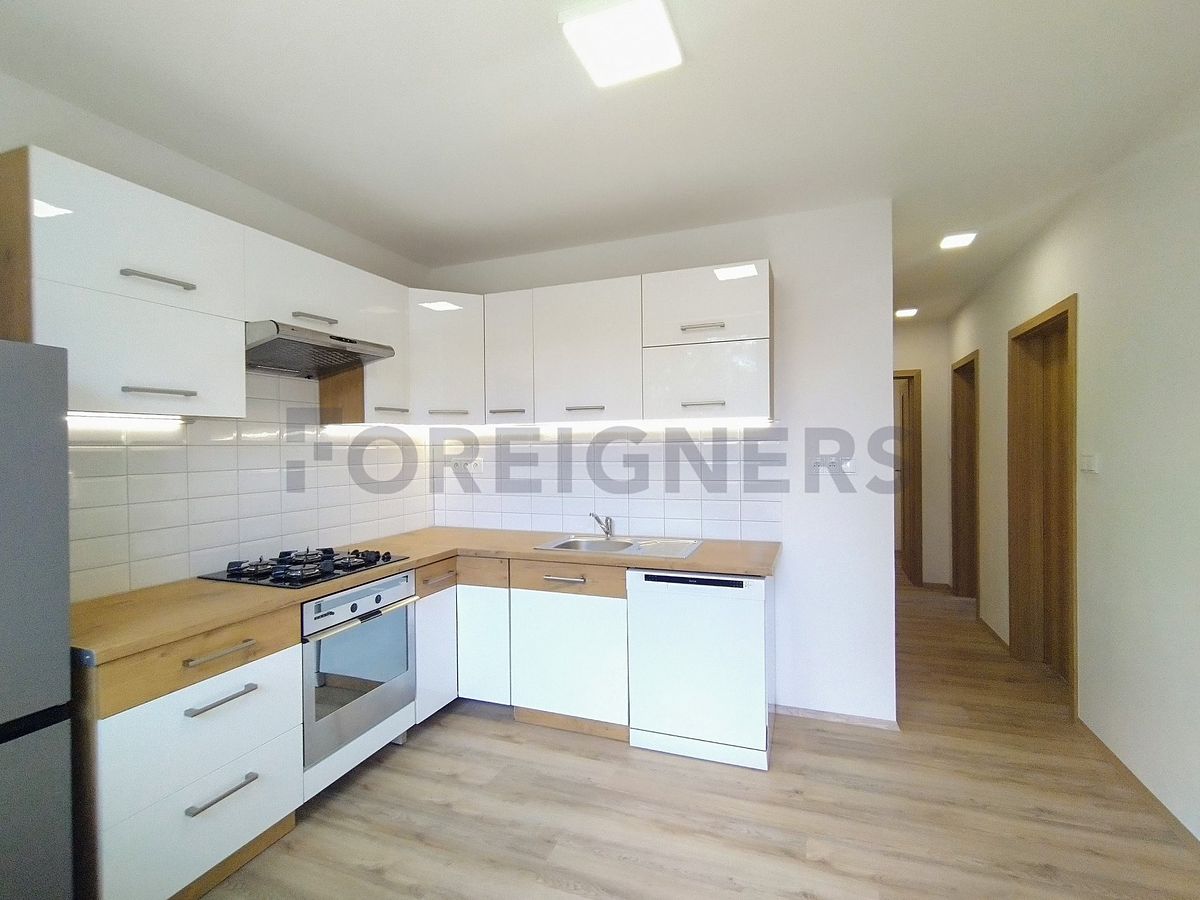 Pronájem bytu 2+1 52 m²
