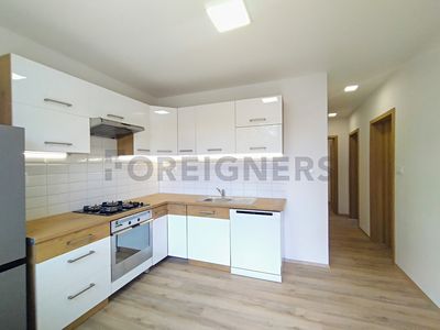 Pronájem bytu 2+1 52 m²