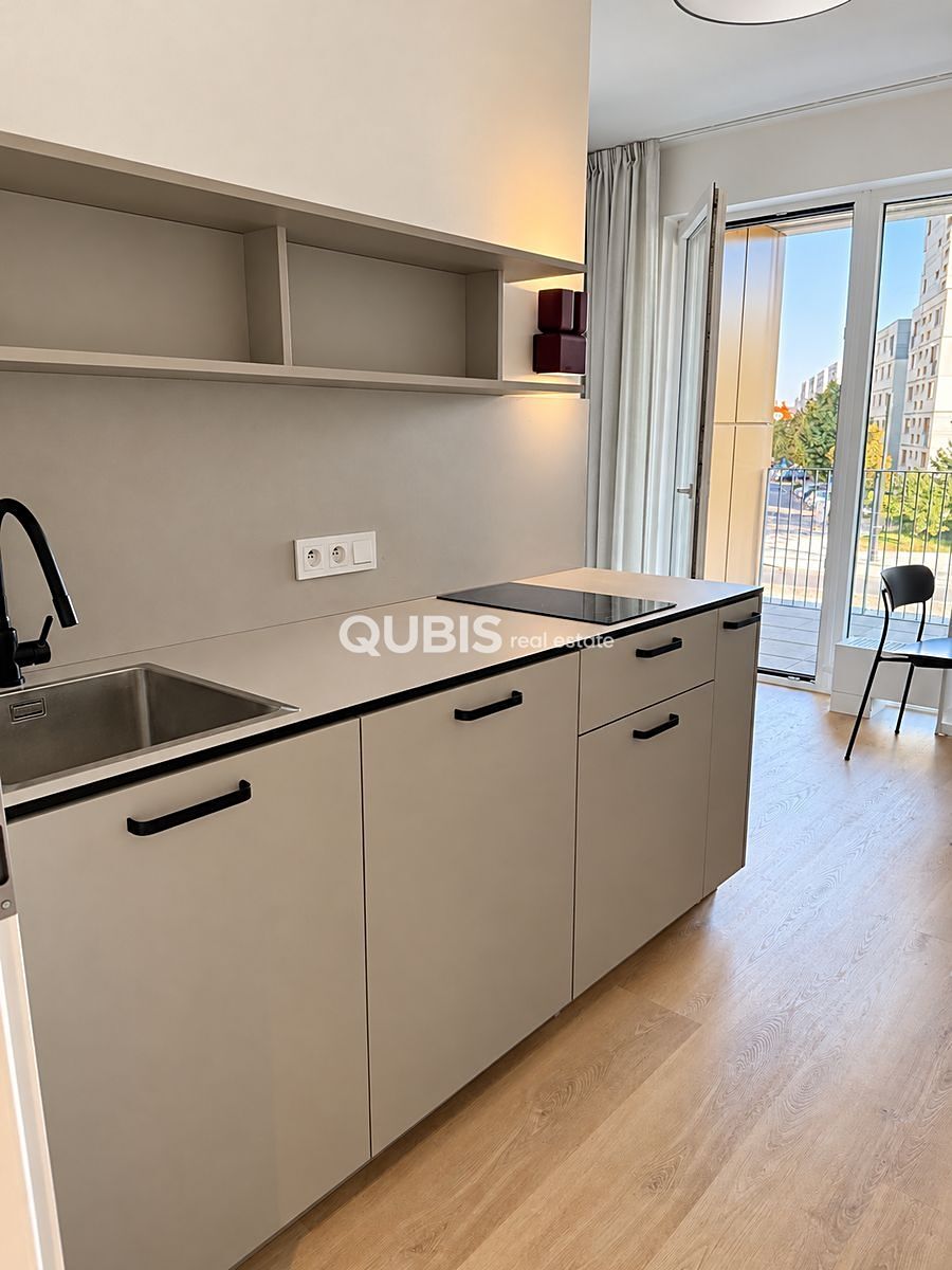 Pronájem bytu 1+kk 46 m²