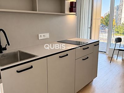 Pronájem bytu 1+kk 46 m²
