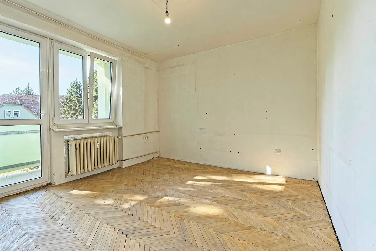 Prodej bytu 3+1 66 m²
