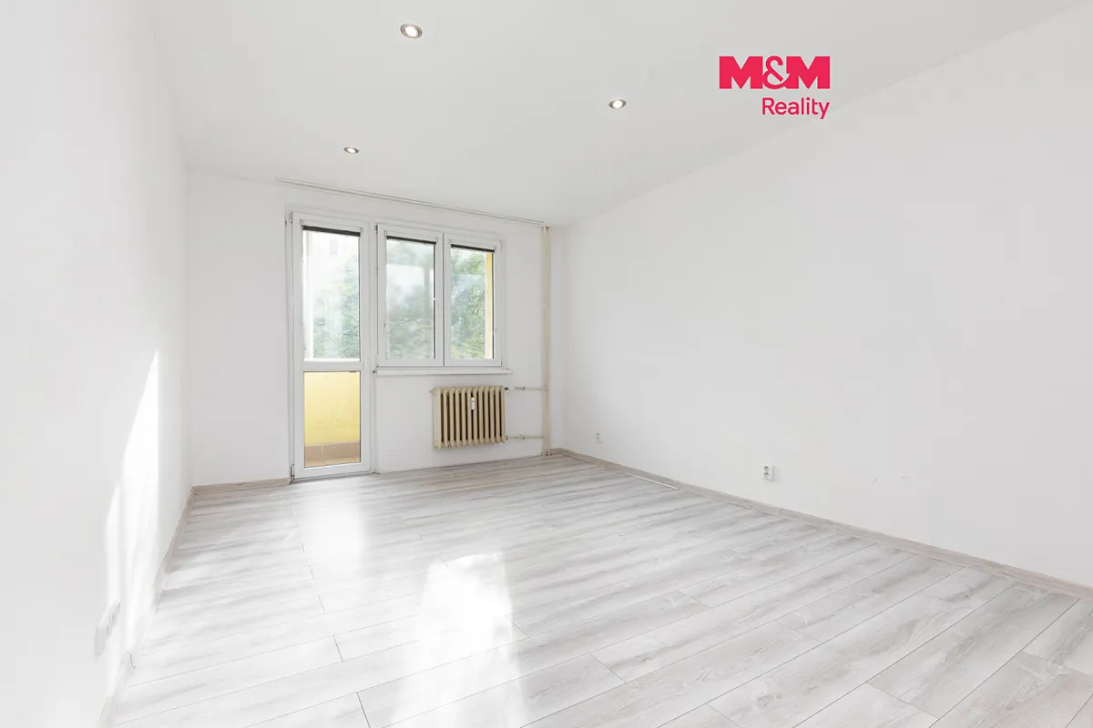 Prodej bytu 2+1 54 m²