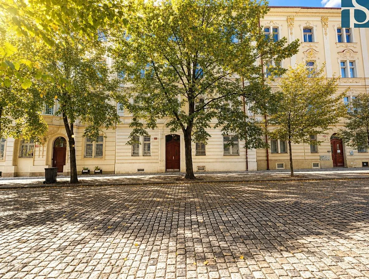 Prodej bytu 1+1 48 m²