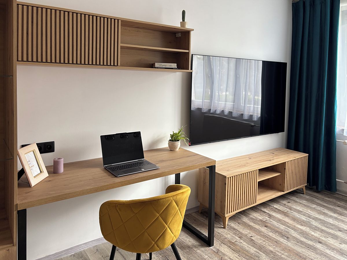 Pronájem bytu 1+kk 33 m² – fotografie 3