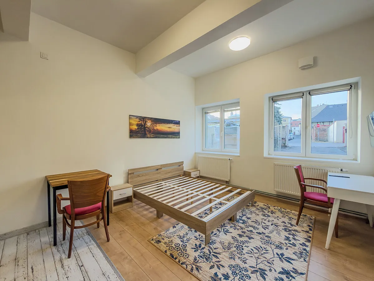 Pronájem bytu 1+kk 26 m²
