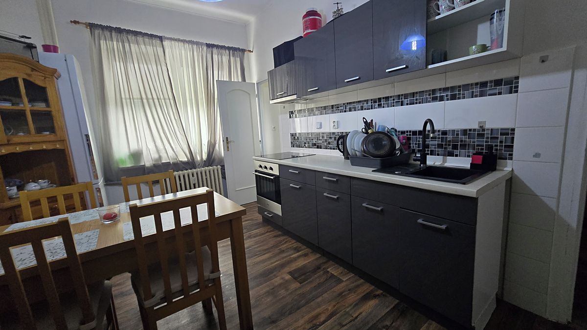 Pronájem bytu 1+1 49 m²