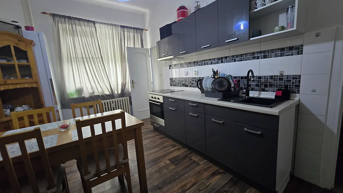 Pronájem bytu 1+1 49 m²