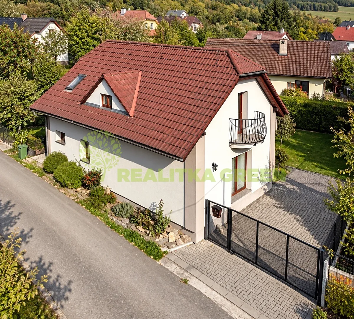 Pronájem rodinného domu 210 m², pozemek 405 m²