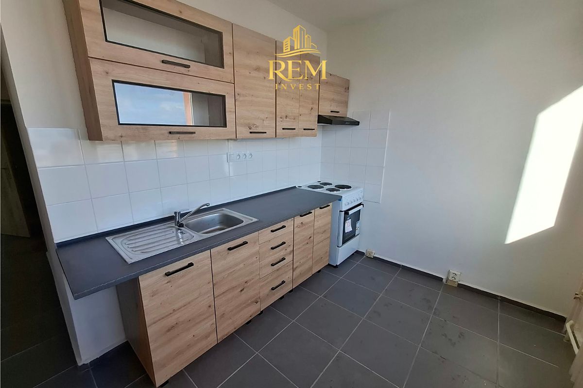 Pronájem bytu 2+1 62 m²