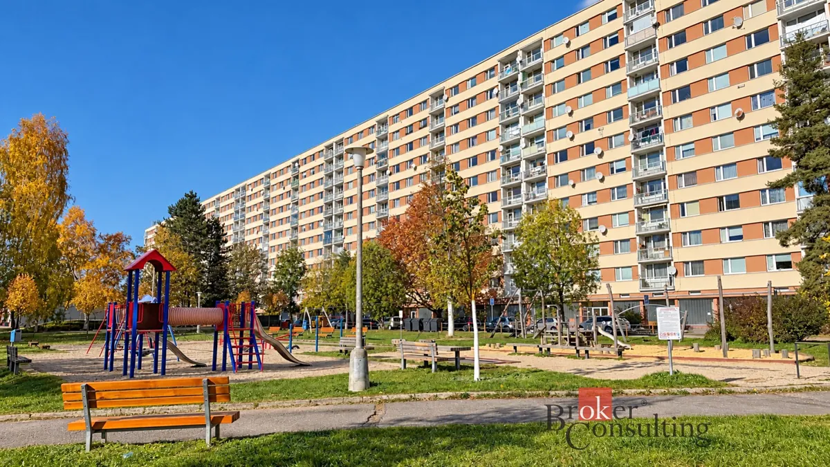 Pronájem bytu 3+1 79 m²