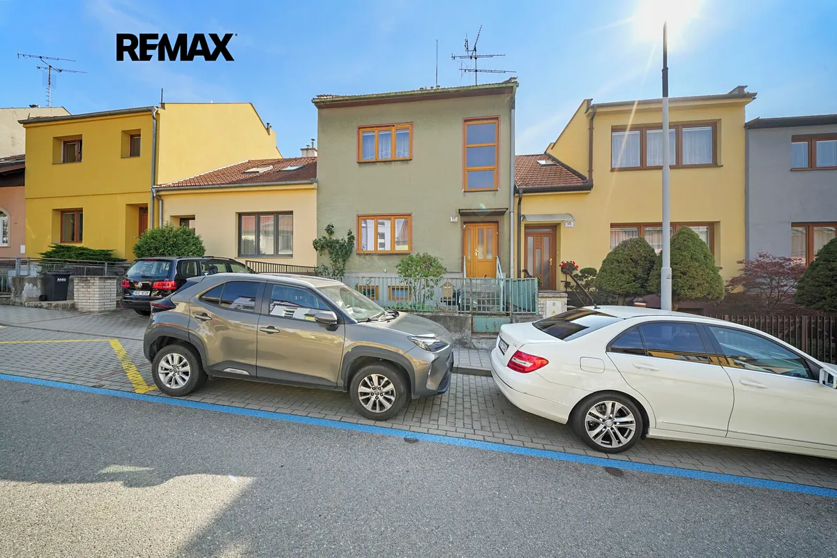 Prodej rodinného domu 115 m², pozemek 217 m²