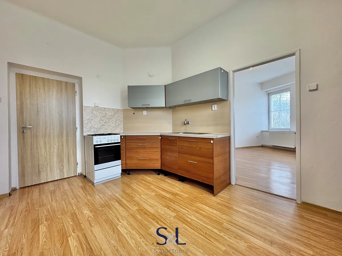 Pronájem bytu 3+1 76 m²