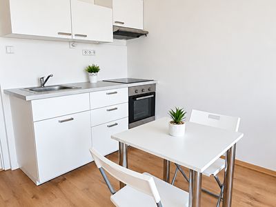 Pronájem bytu 1+kk 31 m²